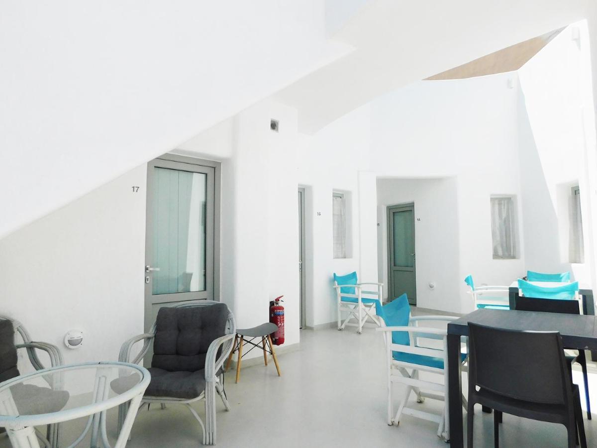 Thera Victory Center Fira  Exterior foto